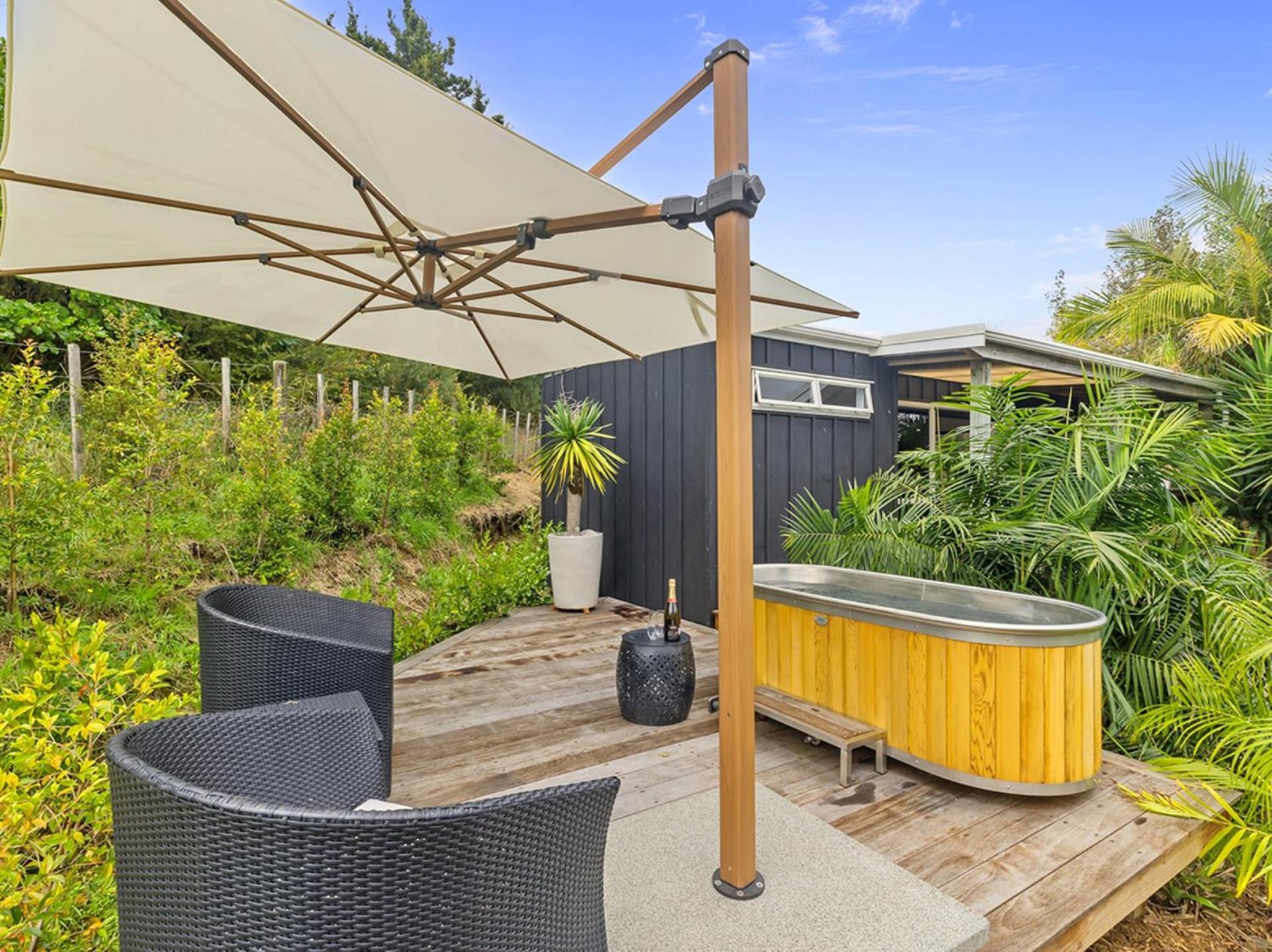 Country Idyll - Sandspit Holiday Cottage Екстер'єр фото